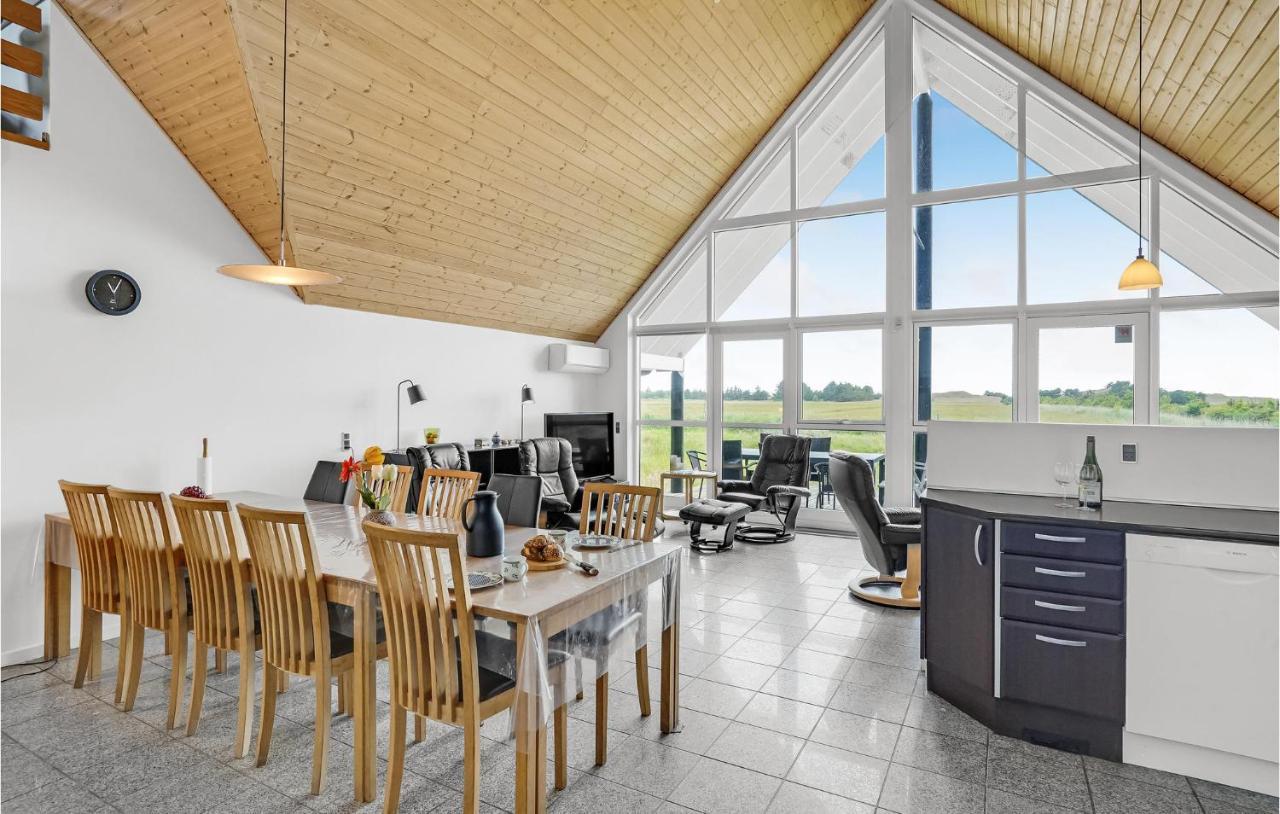 Amazing Home In Romo With Kitchen Toftum  Exteriér fotografie