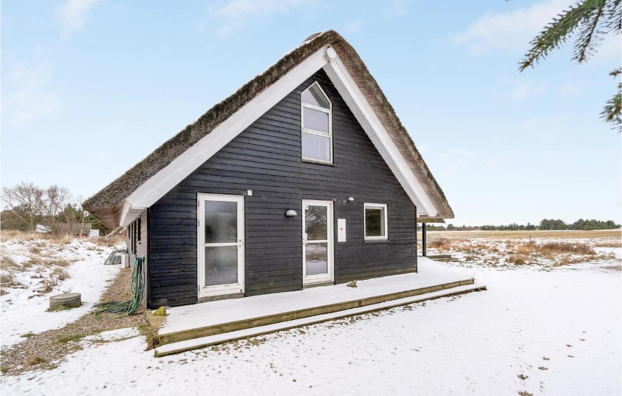 Amazing Home In Romo With Kitchen Toftum  Exteriér fotografie
