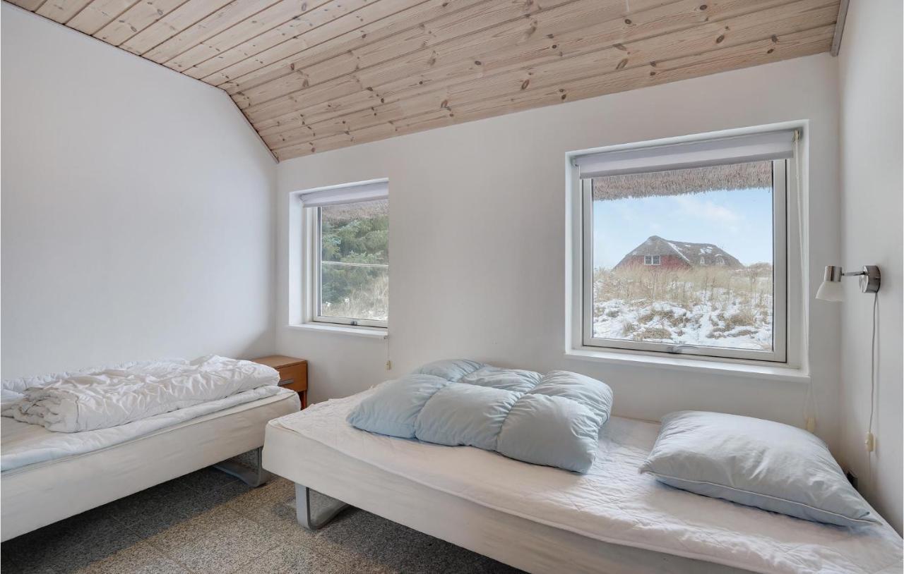 Amazing Home In Romo With Kitchen Toftum  Exteriér fotografie